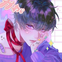 Vtuber model @DaMOONG50