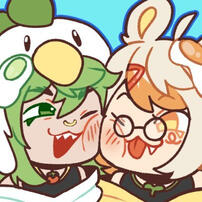 BRB Screen @yolkacola